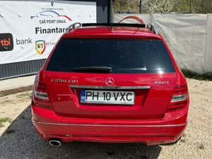 Mercedes C250 CDI/4Matic/2013/2.2d/204Cp/Trapa/Automat — miniatura 5