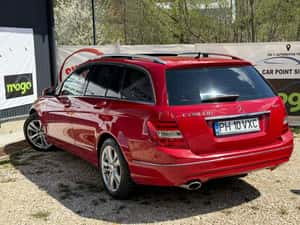 Mercedes C250 CDI/4Matic/2013/2.2d/204Cp/Trapa/Automat — miniatura 6