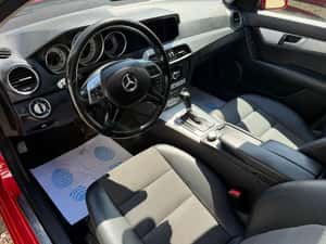Mercedes C250 CDI/4Matic/2013/2.2d/204Cp/Trapa/Automat — miniatura 7