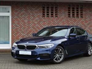 dezmembrez bmw seria 5 g30/520d euro 6/pachet m/jante m/bara fata/usa/