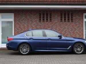 dezmembrez bmw seria 5 g30/520d euro 6/pachet m/jante m/bara fata/usa/ — miniatura 4