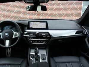 dezmembrez bmw seria 5 g30/520d euro 6/pachet m/jante m/bara fata/usa/ — miniatura 7