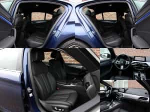 dezmembrez bmw seria 5 g30/520d euro 6/pachet m/jante m/bara fata/usa/ — miniatura 8