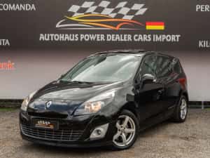 Renault Grand Scenic- euro 5-automat- panoramic -7 locuri -2,0dci-150 cp — miniatura 1