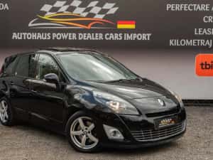 Renault Grand Scenic- euro 5-automat- panoramic -7 locuri -2,0dci-150 cp — miniatura 2