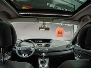 Renault Grand Scenic- euro 5-automat- panoramic -7 locuri -2,0dci-150 cp — miniatura 3