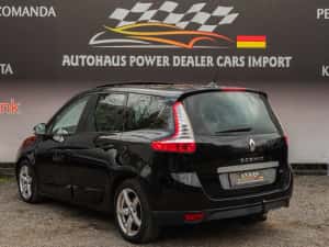 Renault Grand Scenic- euro 5-automat- panoramic -7 locuri -2,0dci-150 cp — miniatura 4