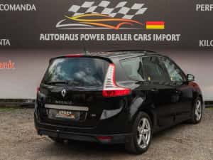 Renault Grand Scenic- euro 5-automat- panoramic -7 locuri -2,0dci-150 cp — miniatura 5