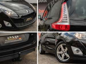Renault Grand Scenic- euro 5-automat- panoramic -7 locuri -2,0dci-150 cp — miniatura 6