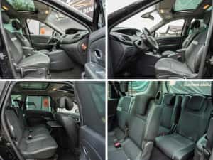 Renault Grand Scenic- euro 5-automat- panoramic -7 locuri -2,0dci-150 cp — miniatura 7