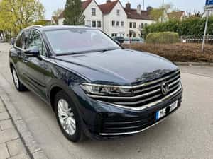 Volkswagen Touareg SUV, 56.300 km, automat, 286 cp