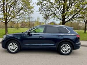 Volkswagen Touareg SUV, 56.300 km, automat, 286 cp — miniatura 2