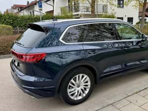 Volkswagen Touareg SUV, 56.300 km, automat, 286 cp — miniatura 3