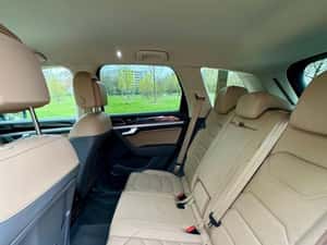 Volkswagen Touareg SUV, 56.300 km, automat, 286 cp — miniatura 7