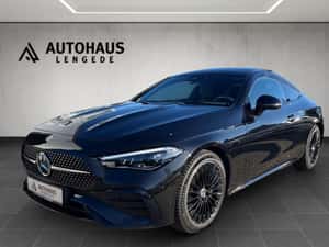 Mercedes-Benz CLE 200 Sport / Coupe 2024
