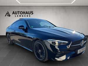 Mercedes-Benz CLE 200 Sport / Coupe 2024 — miniatura 2