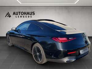 Mercedes-Benz CLE 200 Sport / Coupe 2024 — miniatura 3