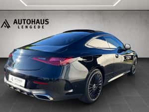 Mercedes-Benz CLE 200 Sport / Coupe 2024 — miniatura 5