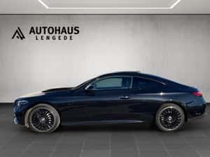 Mercedes-Benz CLE 200 Sport / Coupe 2024 — miniatura 7