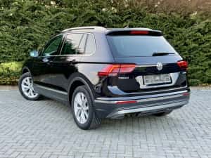 VOLSKWAGEN TIGUAN 2.0 tdi High-Line Euro 6 / Rate / Buy-back — miniatura 4