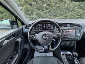 VOLSKWAGEN TIGUAN 2.0 tdi High-Line Euro 6 / Rate / Buy-back — miniatura 5