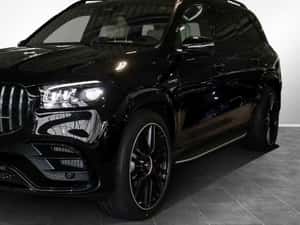 Mercedes-Benz GLS 63 - 612 CP, 10.000 km, 2025