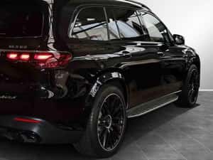 Mercedes-Benz GLS 63 - 612 CP, 10.000 km, 2025 — miniatura 2