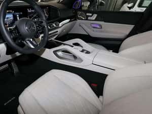 Mercedes-Benz GLS 63 - 612 CP, 10.000 km, 2025 — miniatura 4