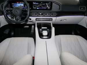 Mercedes-Benz GLS 63 - 612 CP, 10.000 km, 2025 — miniatura 5