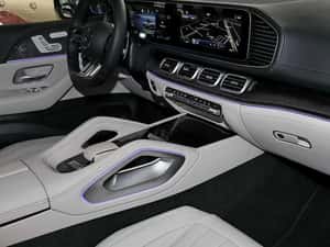 Mercedes-Benz GLS 63 - 612 CP, 10.000 km, 2025 — miniatura 6