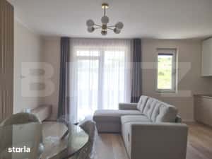 Poze reale! apartament la cheie, 54mp, orientare sudica, zona Vivo — miniatura 4