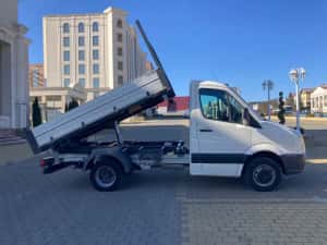 Volkswagen Crafter basculabil/ Mercedes Sprinter — miniatura 4