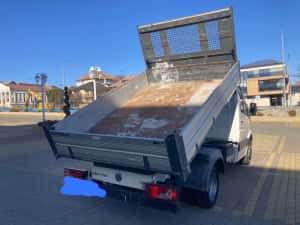 Volkswagen Crafter basculabil/ Mercedes Sprinter — miniatura 5