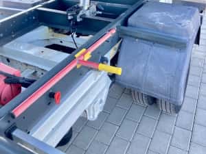 Volkswagen Crafter basculabil/ Mercedes Sprinter — miniatura 8