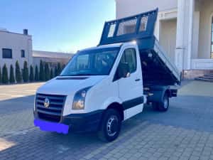Volkswagen Crafter basculabil/ Mercedes Sprinter — miniatura 9