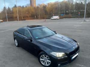 Vând BMW Seria 5 LCI 520d, an fabricație 2014 — miniatura 2