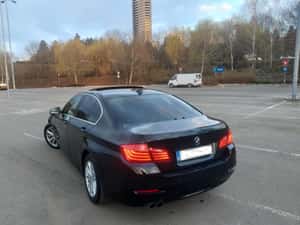 Vând BMW Seria 5 LCI 520d, an fabricație 2014 — miniatura 4