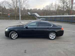 Vând BMW Seria 5 LCI 520d, an fabricație 2014 — miniatura 5