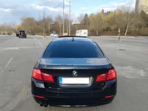 Vând BMW Seria 5 LCI 520d, an fabricație 2014 — miniatura 6