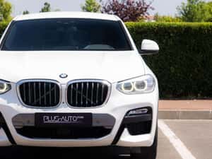 BMW X4 xDrive25d M Sport Automată 231 HP Diesel — miniatura 2