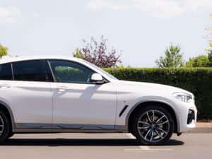 BMW X4 xDrive25d M Sport Automată 231 HP Diesel — miniatura 6