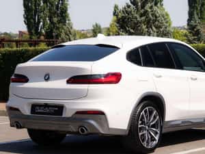 BMW X4 xDrive25d M Sport Automată 231 HP Diesel — miniatura 7