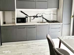 Vanzare Apartament 2 Camere cu Cf  | Su 43 mp | zona Corneliu Copoosu — miniatura 4