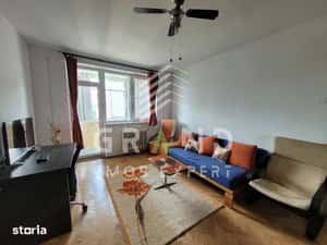 Apartament Renovat | 2 Camere | Balcon | Gheorgheni/ Aleea Herculane — miniatura 5