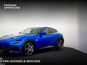 Ferrari Purosangue SUV de vânzare