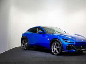 Ferrari Purosangue SUV de vânzare — miniatura 3