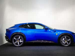 Ferrari Purosangue SUV de vânzare — miniatura 4