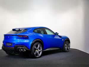 Ferrari Purosangue SUV de vânzare — miniatura 5