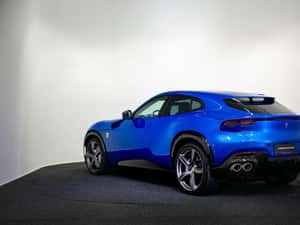 Ferrari Purosangue SUV de vânzare — miniatura 7