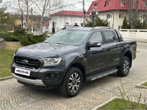 Ford Ranger 2.0d/213 cp 4x4 Wildtrack — miniatura 2